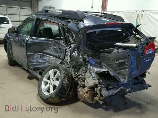 2014 SUBARU OUTBACK - VIN: 4S4BRBAC3E3235285 - Фото 3