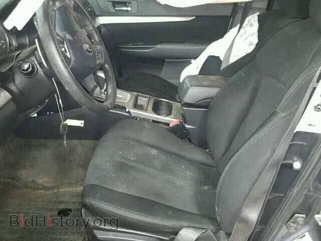 2014 SUBARU OUTBACK - VIN: 4S4BRBAC3E3235285 - Фото 5