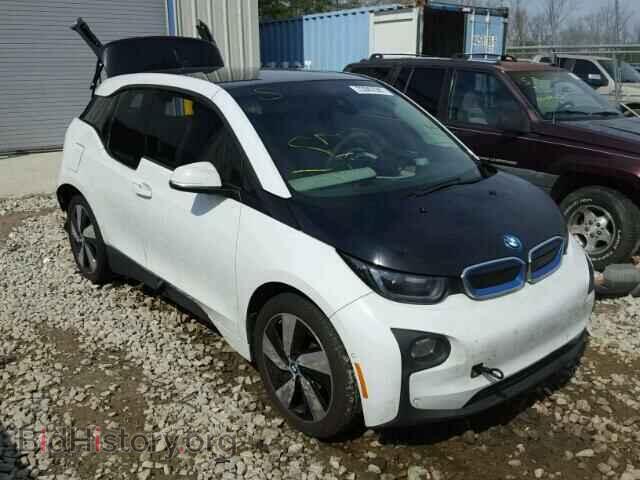 Фотография WBY1Z2C55EV284148 - BMW I SERIES 2014