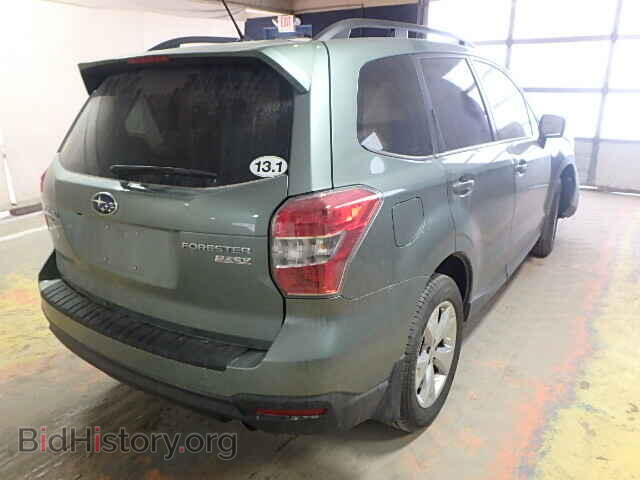 2015 SUBARU FORESTER - VIN: JF2SJAHC5FH430726 - Фото 4
