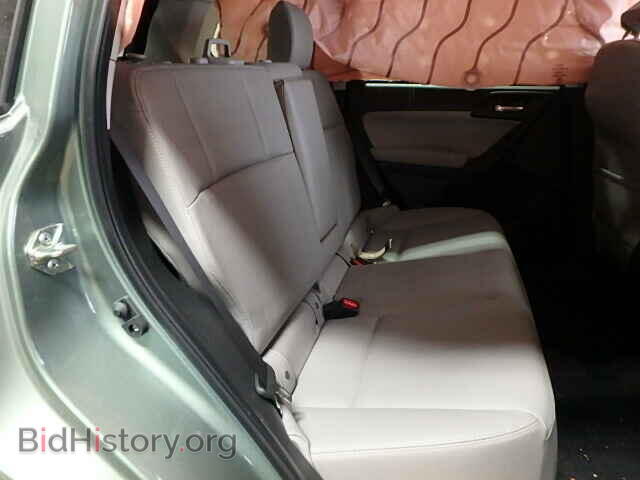 2015 SUBARU FORESTER - VIN: JF2SJAHC5FH430726 - Фото 6