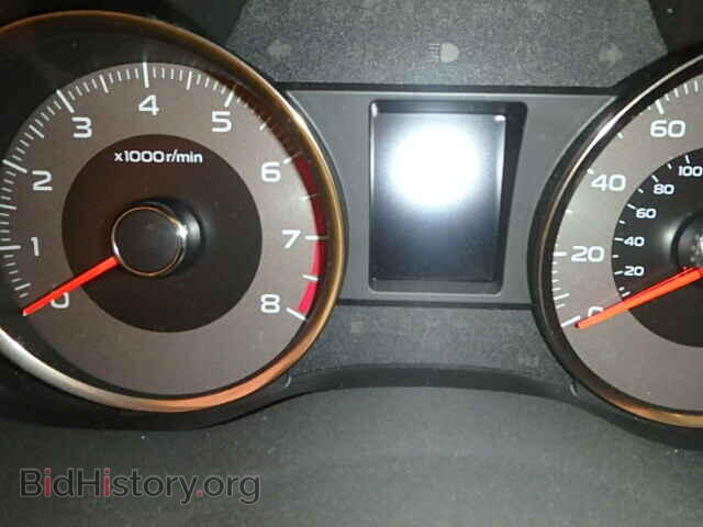 2015 SUBARU FORESTER - VIN: JF2SJAHC5FH430726 - Фото 8