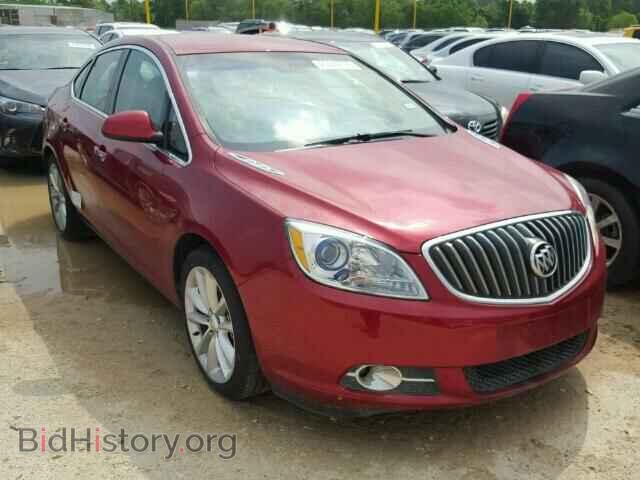 Photo 1G4PR5SKXC4193346 - BUICK VERANO 2012