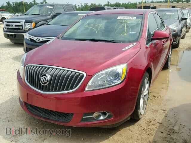 2012 BUICK VERANO - VIN: 1G4PR5SKXC4193346 - Фото 2