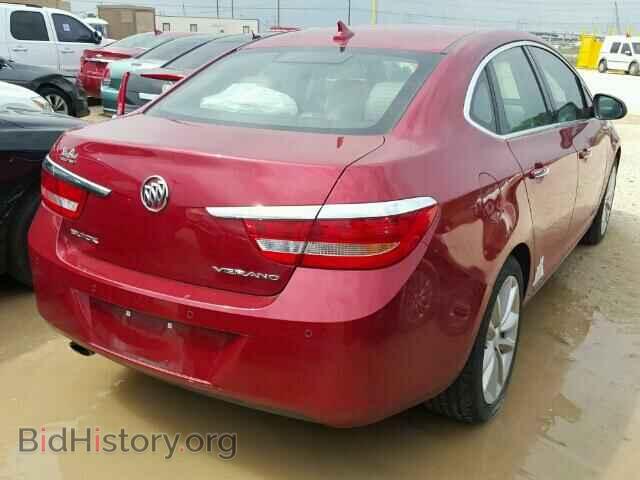 2012 BUICK VERANO - VIN: 1G4PR5SKXC4193346 - Фото 4