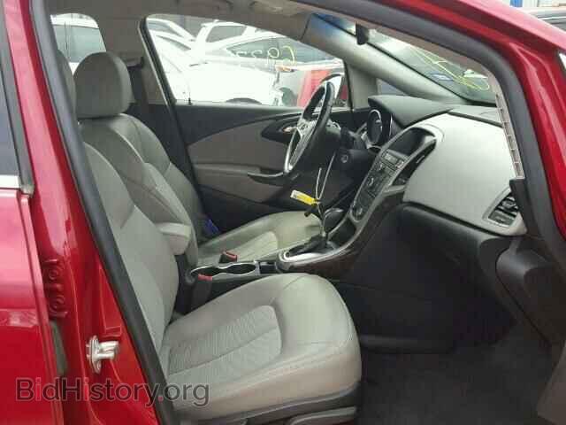 2012 BUICK VERANO - VIN: 1G4PR5SKXC4193346 - Фото 5