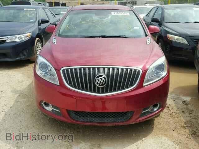 2012 BUICK VERANO - VIN: 1G4PR5SKXC4193346 - Фото 9