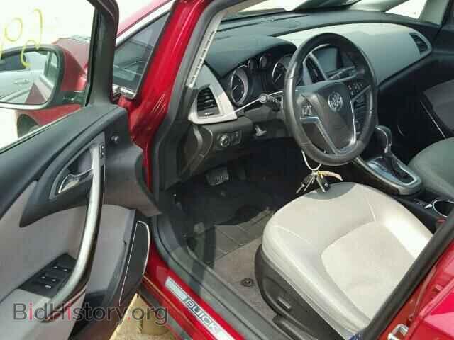 2012 BUICK VERANO - VIN: 1G4PR5SKXC4193346 - Фото 10