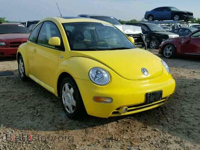 Photo 3VWCA21CXYM488037 - VOLKSWAGEN BEETLE 2000