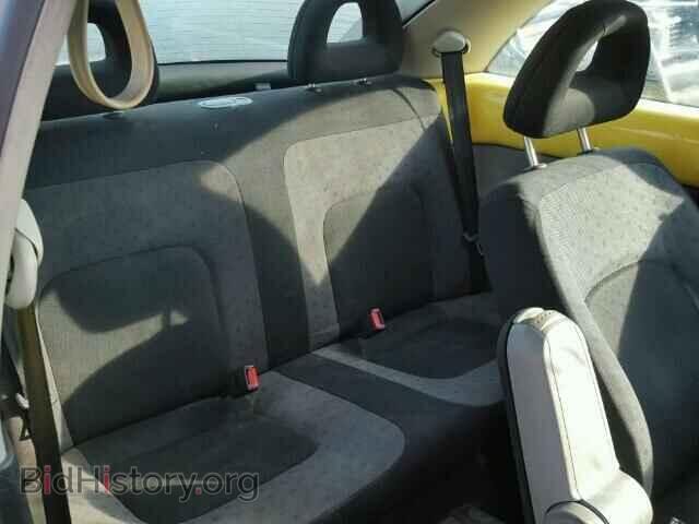2000 VOLKSWAGEN BEETLE - VIN: 3VWCA21CXYM488037 - Фото 6