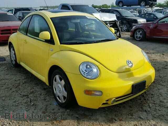 2000 VOLKSWAGEN BEETLE - VIN: 3VWCA21CXYM488037 - Фото 9