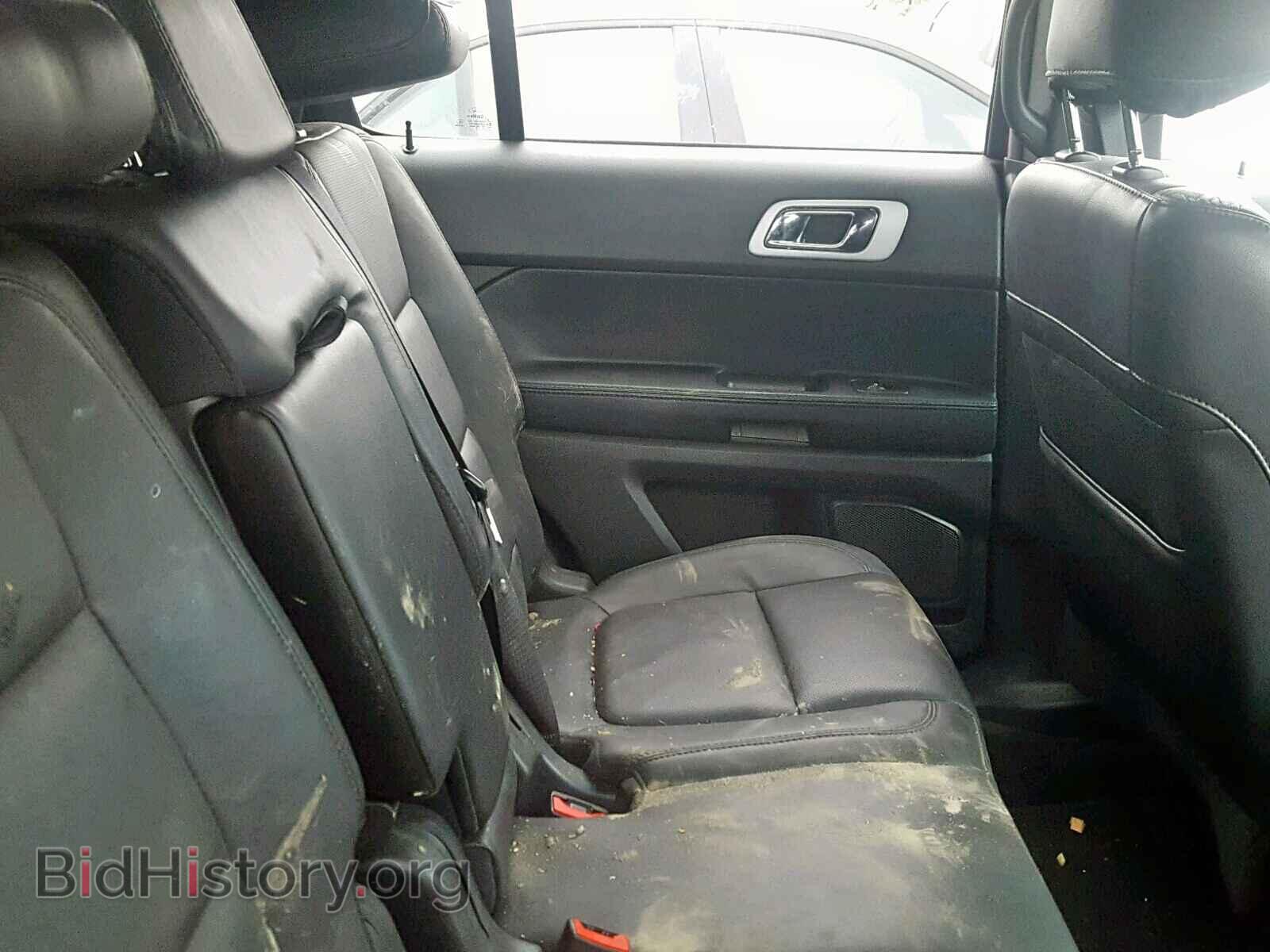 2015 FORD EXPLORER L - VIN: 1FM5K8F87FGC50889 - Фото 6