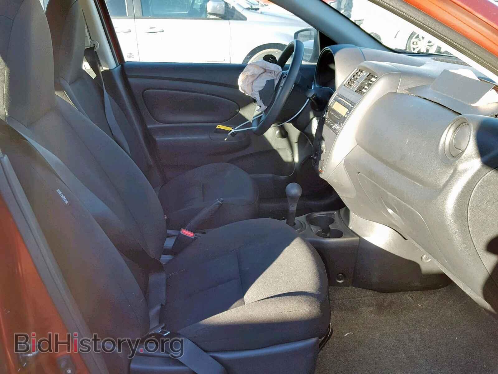 2016 NISSAN VERSA - VIN: 3N1CN7AP2GL826769 - Фото 5