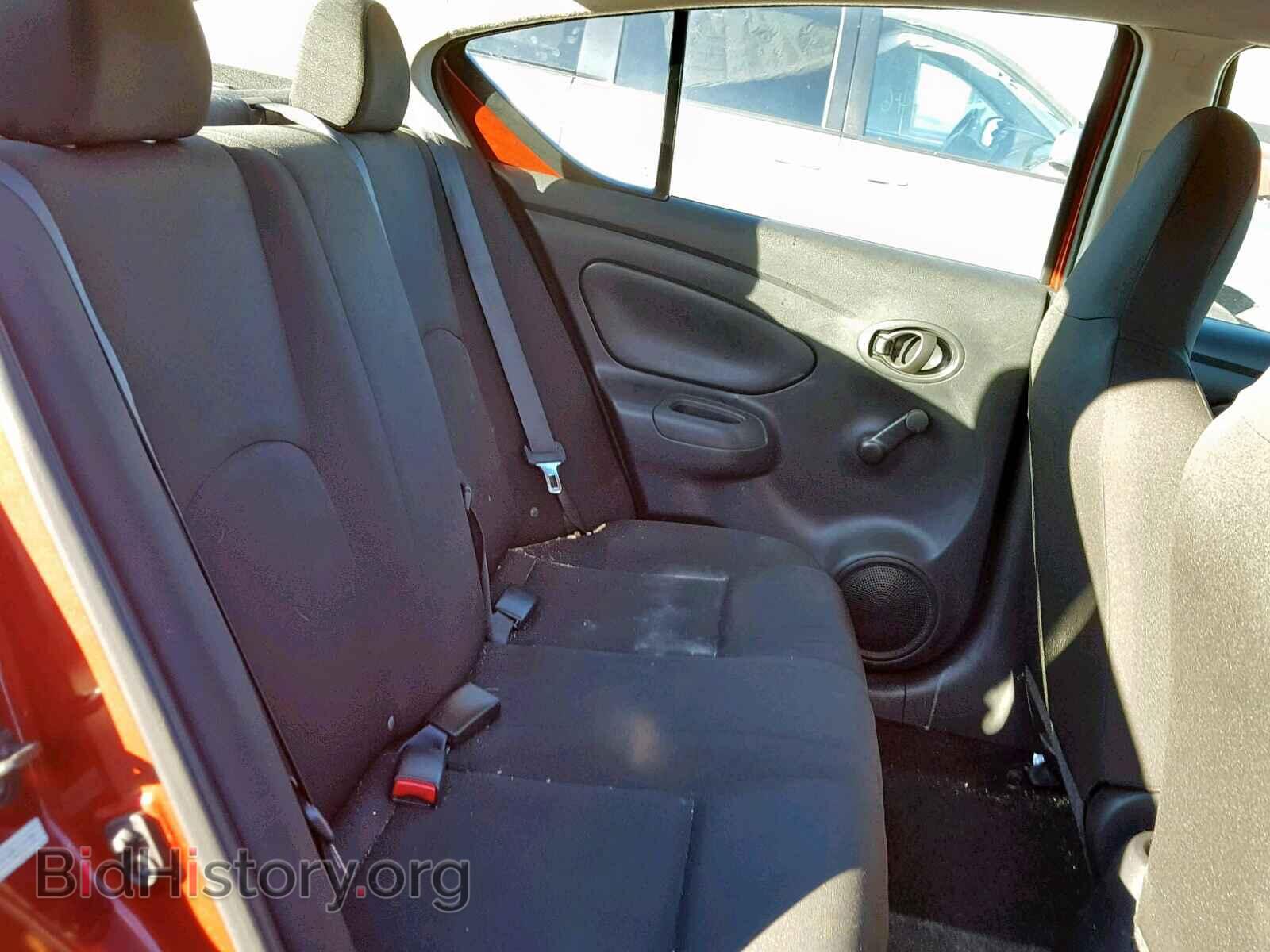2016 NISSAN VERSA - VIN: 3N1CN7AP2GL826769 - Фото 6