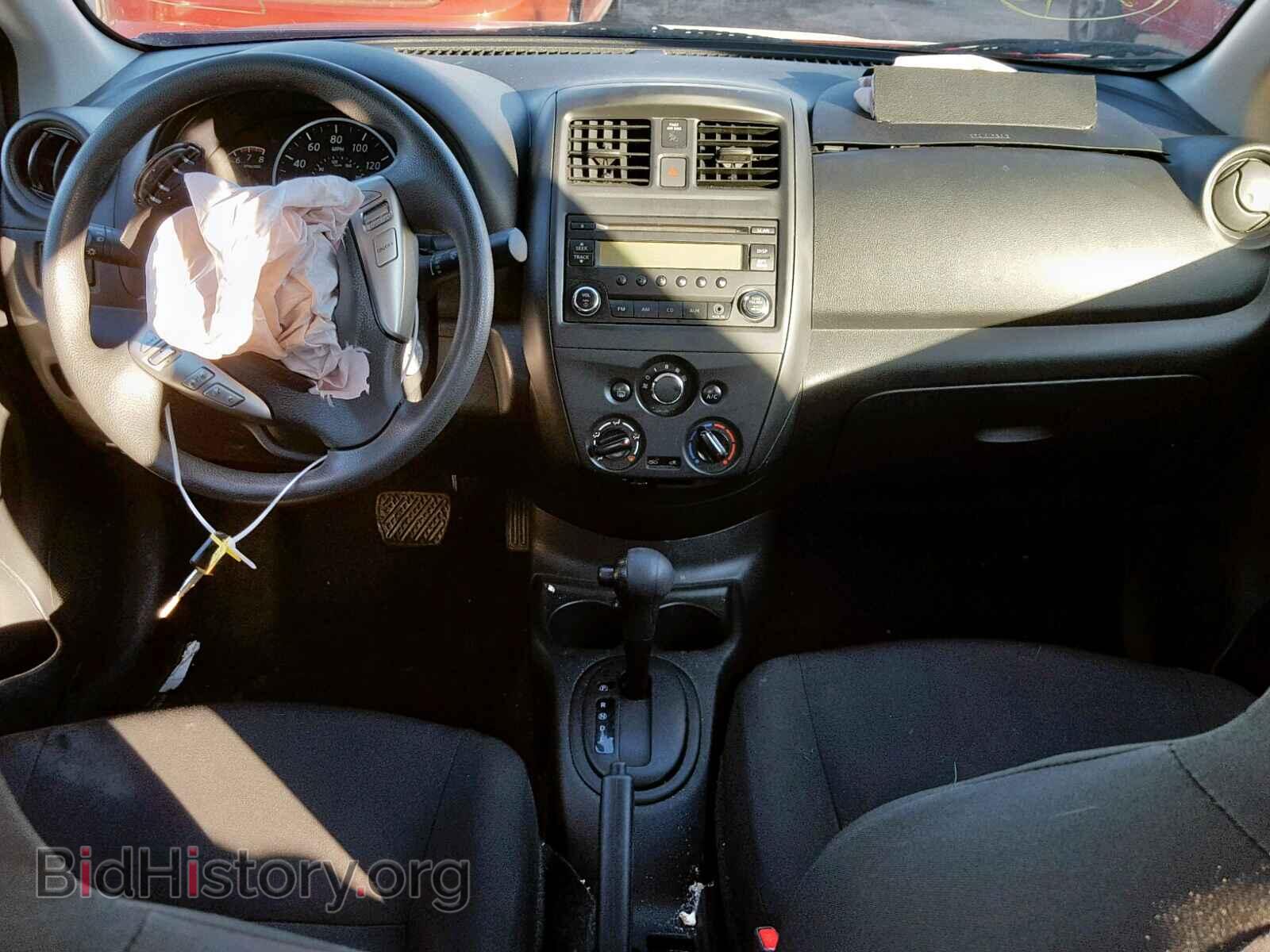 2016 NISSAN VERSA - VIN: 3N1CN7AP2GL826769 - Фото 9