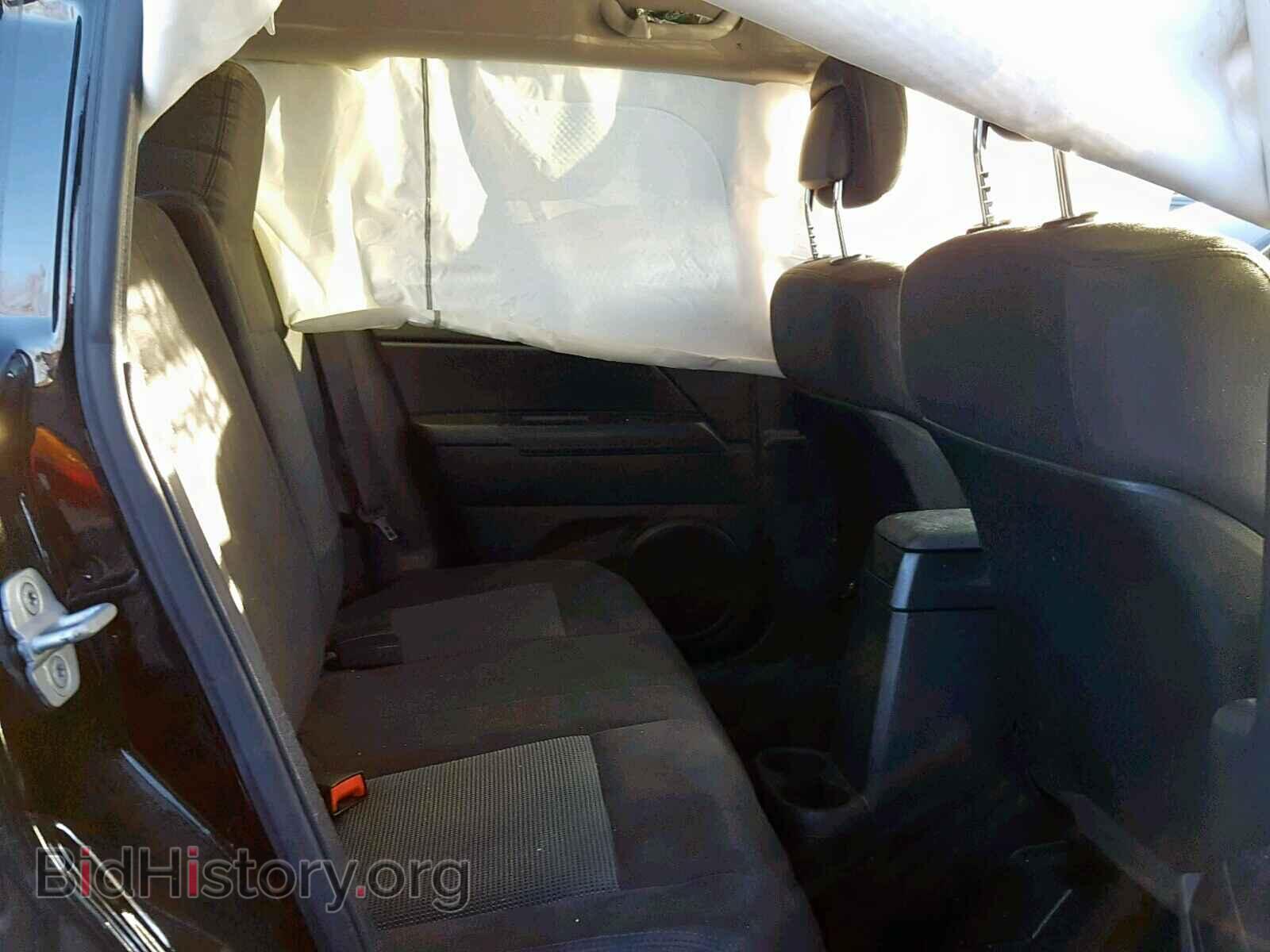 2012 JEEP COMPASS LA - VIN: 1C4NJCEB5CD696740 - Фото 6
