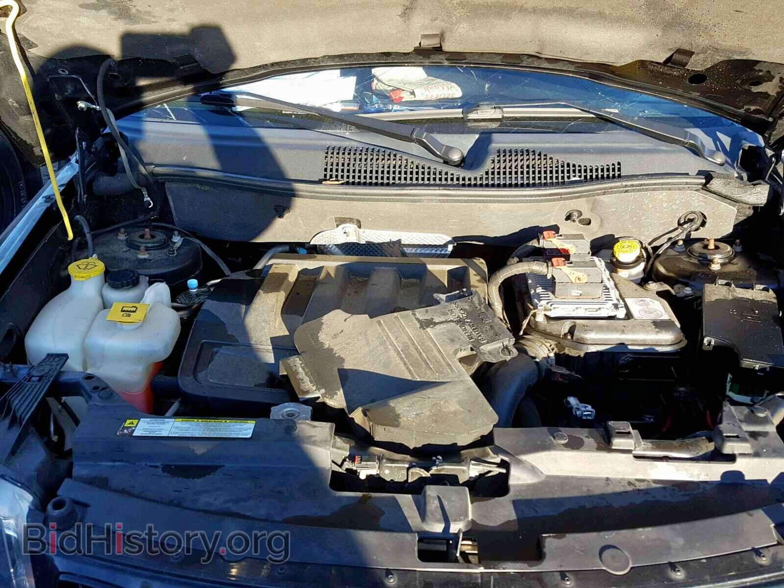 2012 JEEP COMPASS LA - VIN: 1C4NJCEB5CD696740 - Фото 7