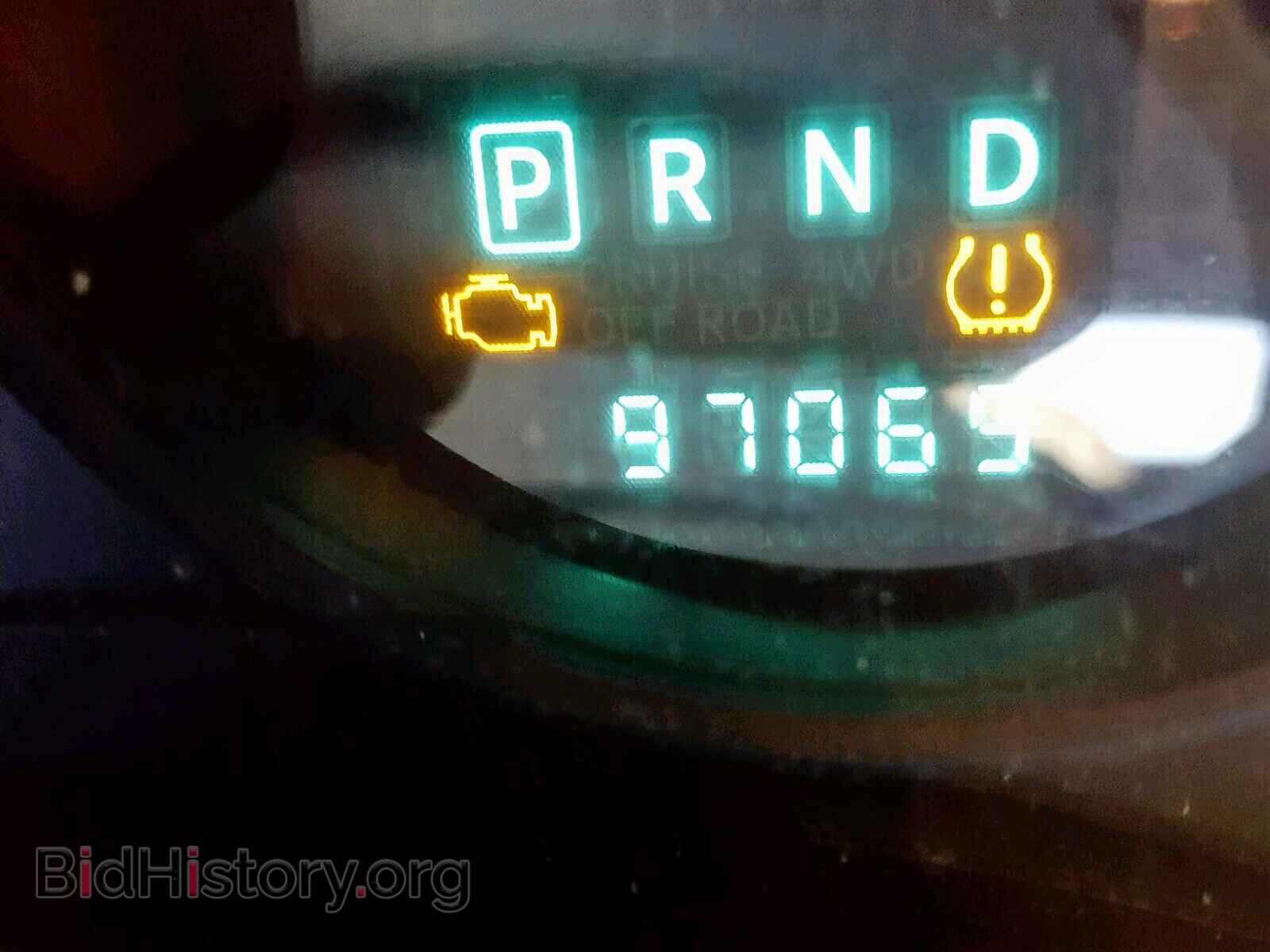 2012 JEEP COMPASS LA - VIN: 1C4NJCEB5CD696740 - Фото 8
