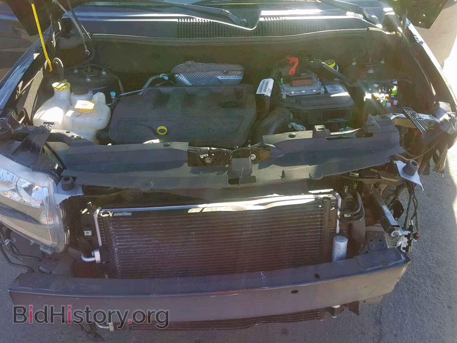 2017 JEEP COMPASS LA - VIN: 1C4NJDEB4HD177479 - Фото 7