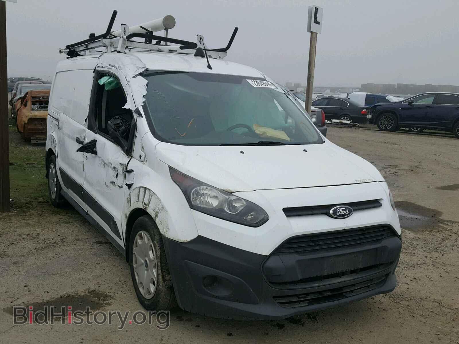 Фотография NM0LS7E7XE1168801 - FORD TRANSIT CO 2014