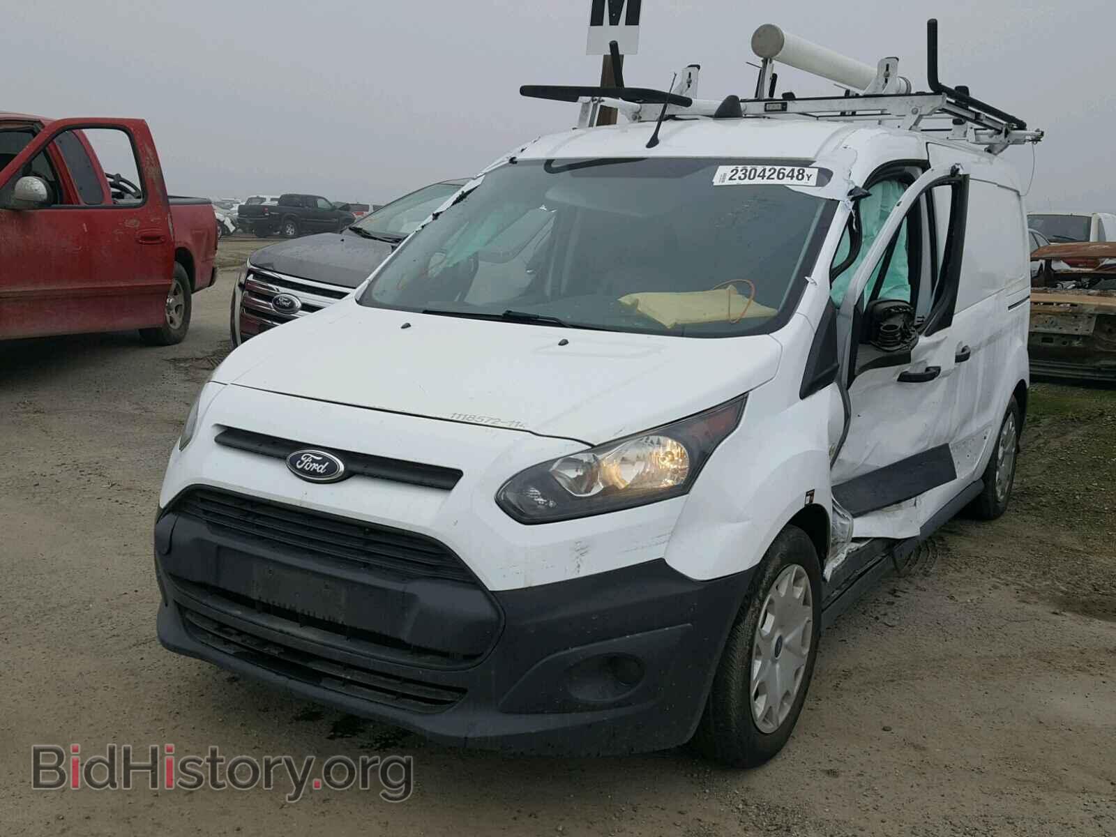 2014 FORD TRANSIT CO - VIN: NM0LS7E7XE1168801 - Фото 2