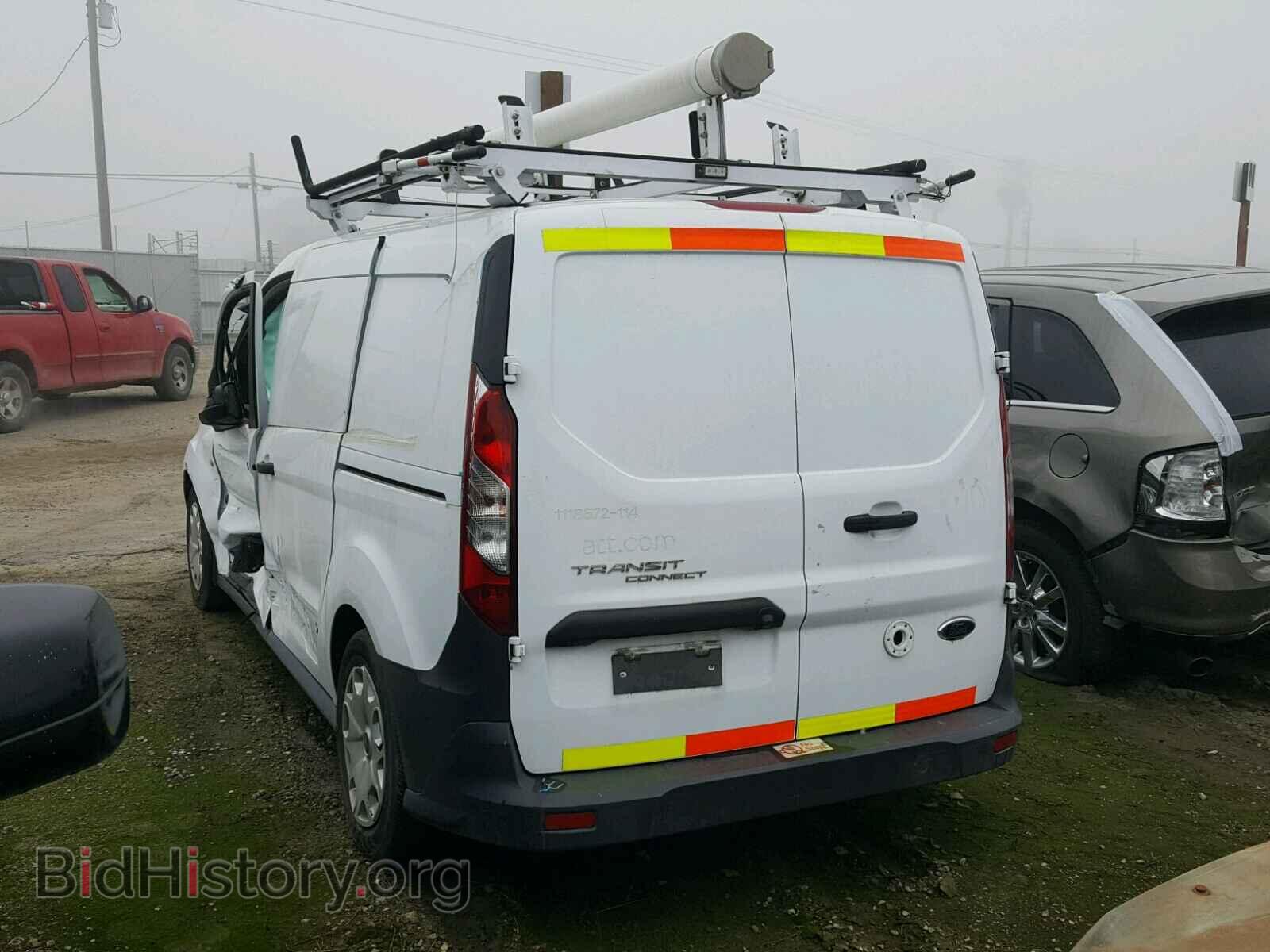 2014 FORD TRANSIT CO - VIN: NM0LS7E7XE1168801 - Фото 3