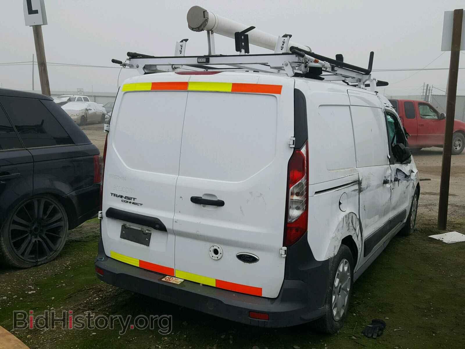 2014 FORD TRANSIT CO - VIN: NM0LS7E7XE1168801 - Фото 4