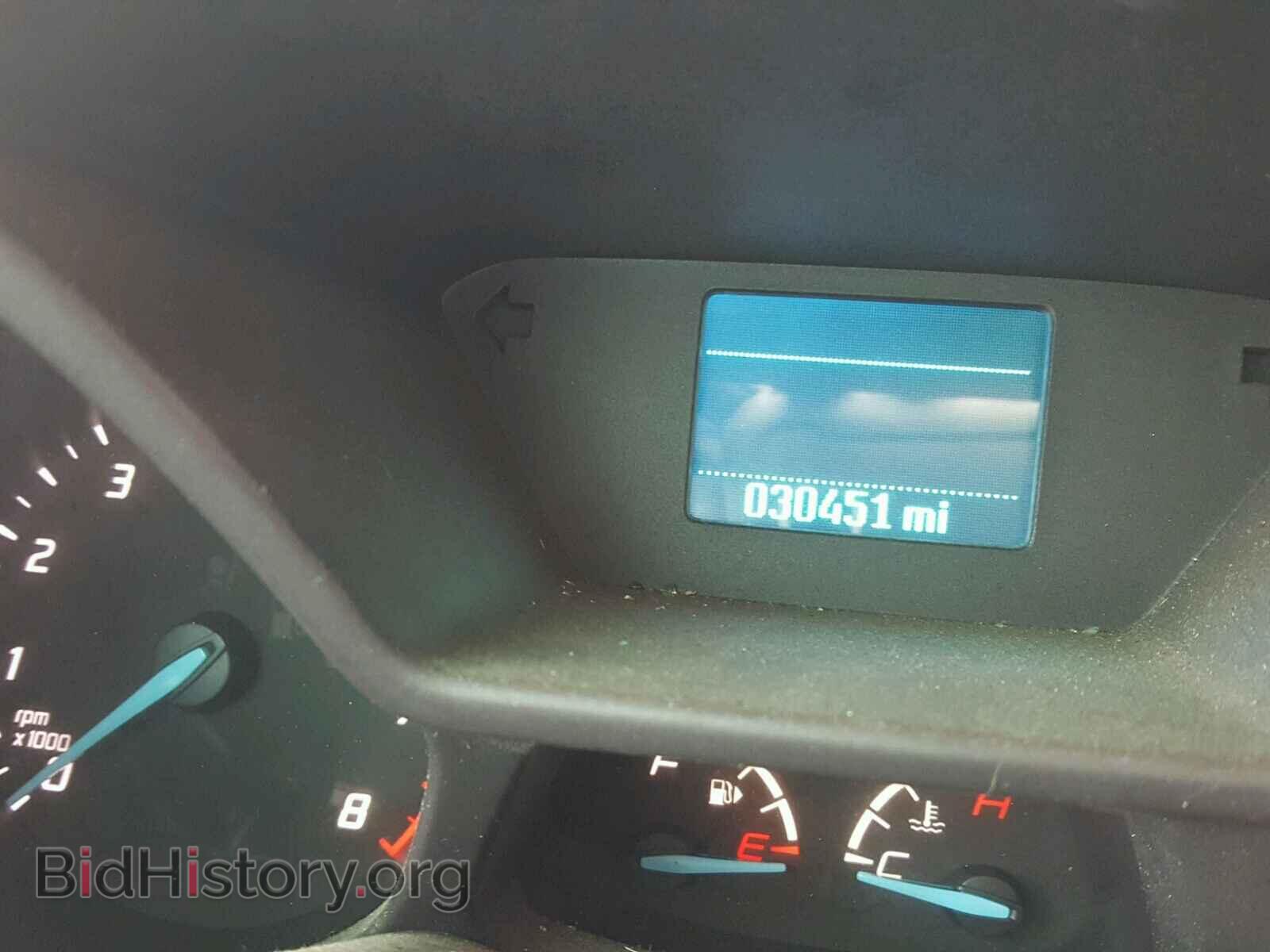 2014 FORD TRANSIT CO - VIN: NM0LS7E7XE1168801 - Фото 8