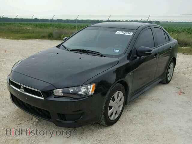 2015 MITSUBISHI LANCER - VIN: JA32U2FU6FU016495 - Фото 2
