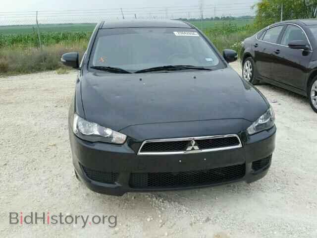 2015 MITSUBISHI LANCER - VIN: JA32U2FU6FU016495 - Фото 10