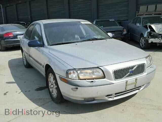 Photo YV1TS94D511166688 - VOLVO S80 2001