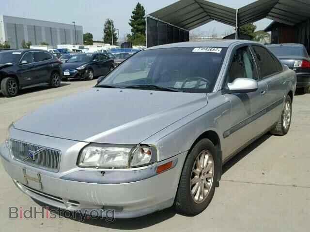 2001 VOLVO S80 - VIN: YV1TS94D511166688 - Фото 2