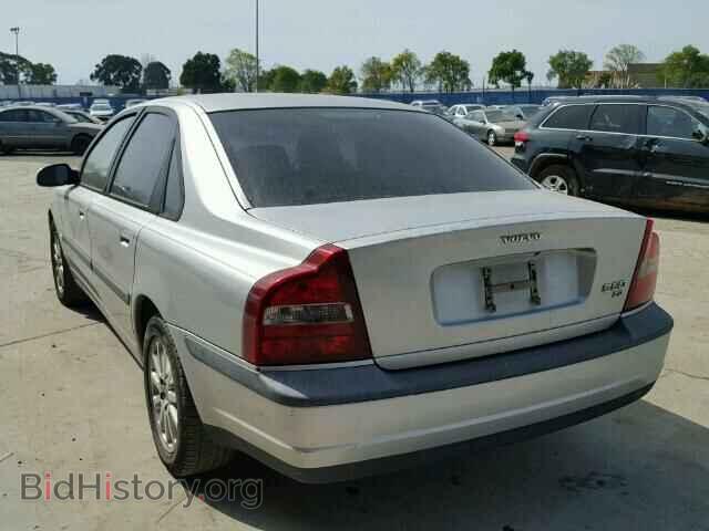 2001 VOLVO S80 - VIN: YV1TS94D511166688 - Фото 3