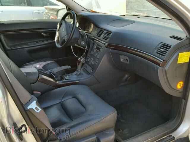 2001 VOLVO S80 - VIN: YV1TS94D511166688 - Фото 5