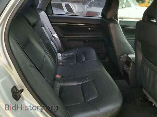2001 VOLVO S80 - VIN: YV1TS94D511166688 - Фото 6