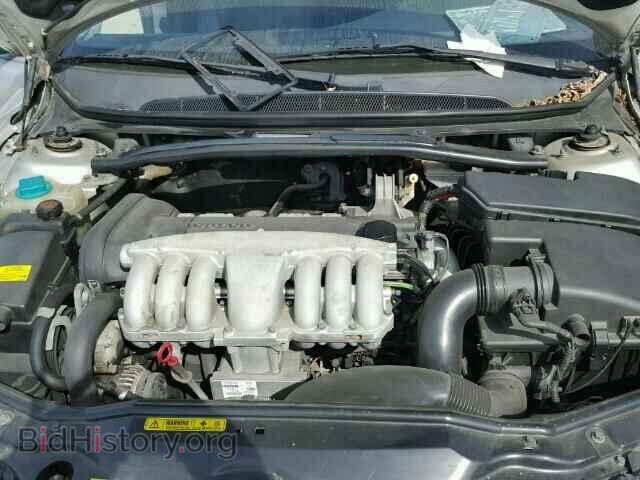2001 VOLVO S80 - VIN: YV1TS94D511166688 - Фото 7