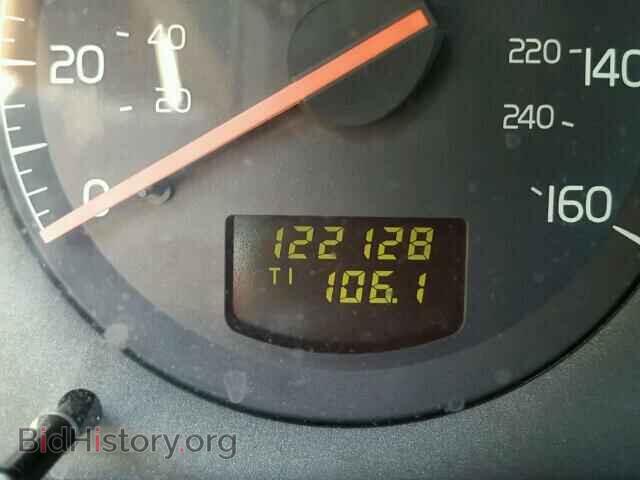 2001 VOLVO S80 - VIN: YV1TS94D511166688 - Фото 8