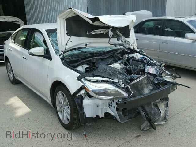 Фотография 4T1BK1EB1EU108609 - TOYOTA AVALON 2014