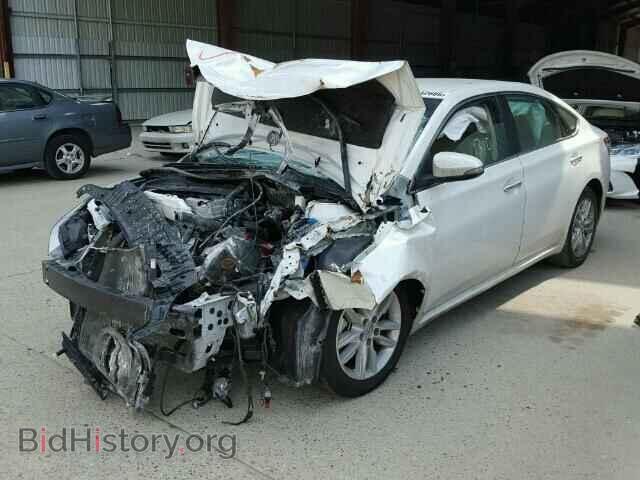 2014 TOYOTA AVALON - VIN: 4T1BK1EB1EU108609 - Фото 2