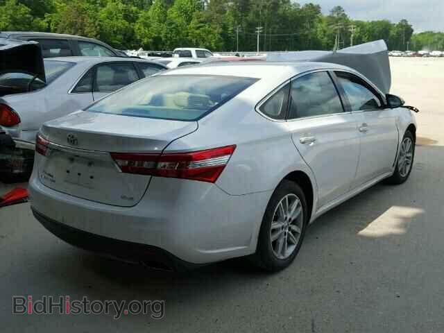 2014 TOYOTA AVALON - VIN: 4T1BK1EB1EU108609 - Фото 4