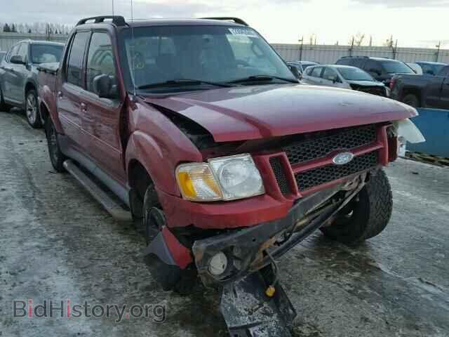 Фотография 1FMZU67K35UB91382 - FORD EXPLORER 2005