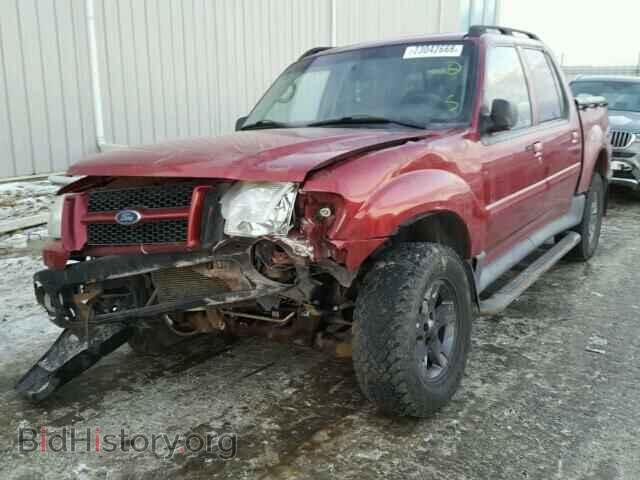 2005 FORD EXPLORER - VIN: 1FMZU67K35UB91382 - Фото 2