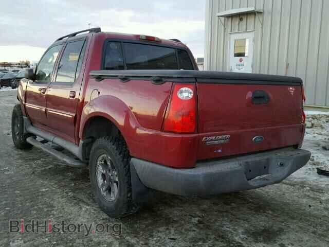 2005 FORD EXPLORER - VIN: 1FMZU67K35UB91382 - Фото 3