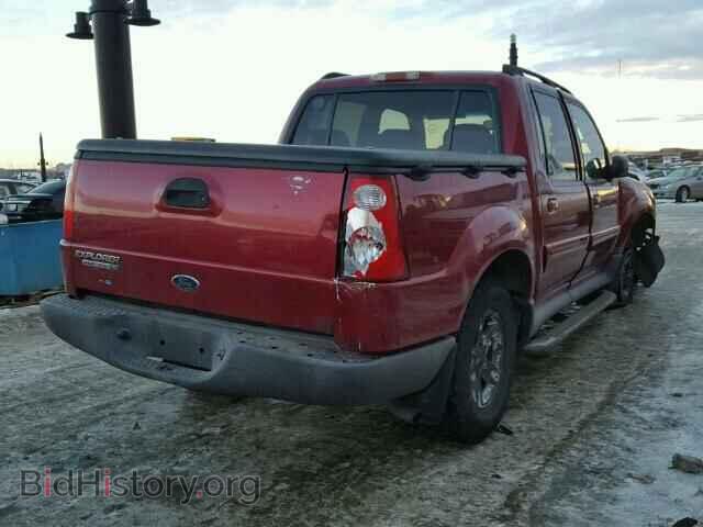 2005 FORD EXPLORER - VIN: 1FMZU67K35UB91382 - Фото 4
