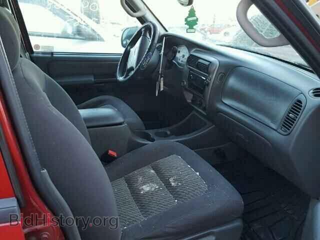 2005 FORD EXPLORER - VIN: 1FMZU67K35UB91382 - Фото 5