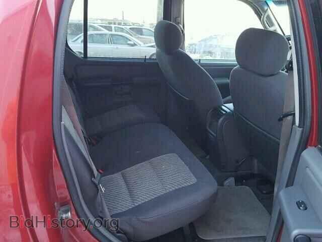 2005 FORD EXPLORER - VIN: 1FMZU67K35UB91382 - Фото 6