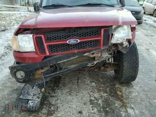 2005 FORD EXPLORER - VIN: 1FMZU67K35UB91382 - Фото 9