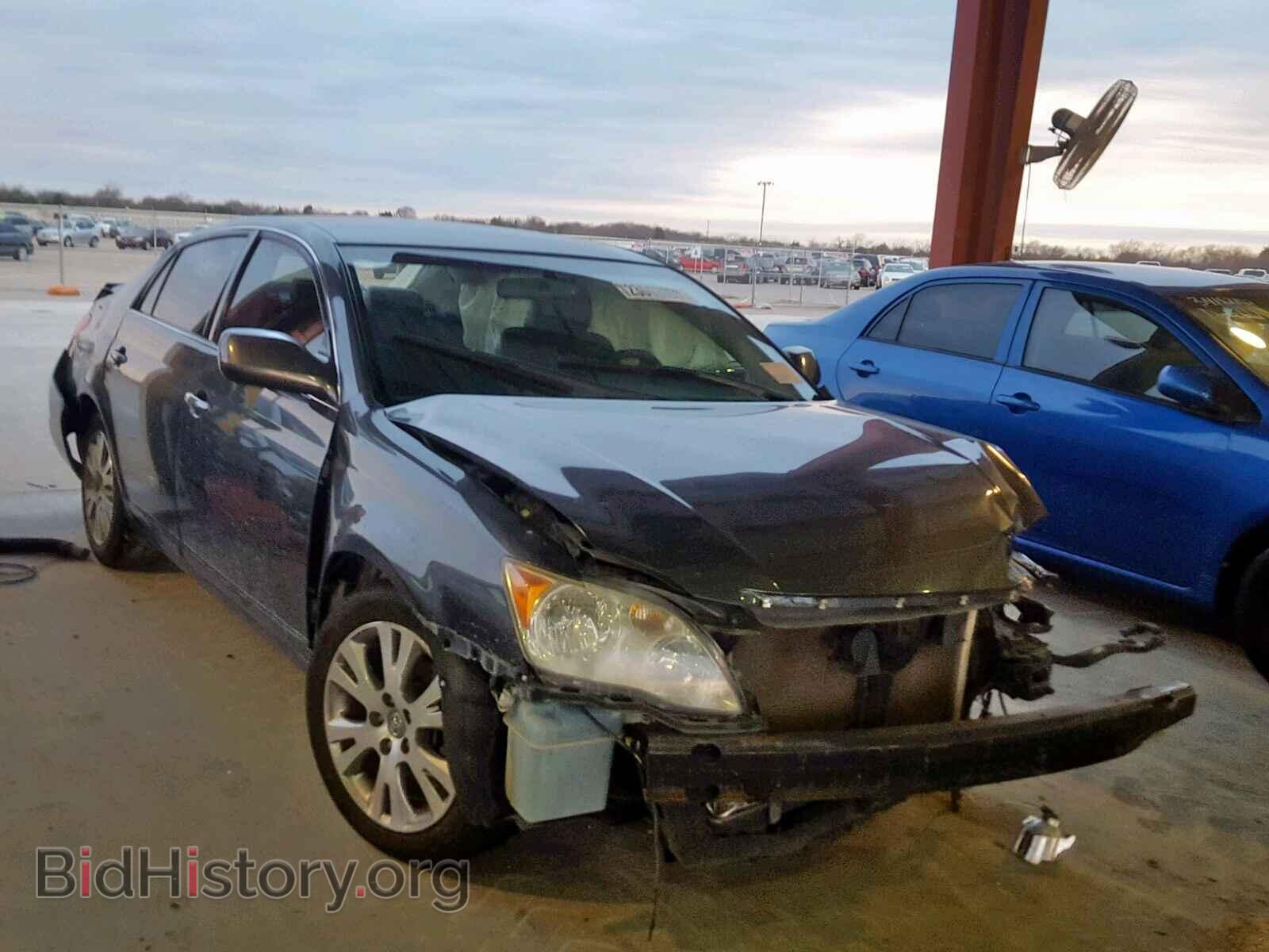 Фотография 4T1BK36B38U290523 - TOYOTA AVALON 2008