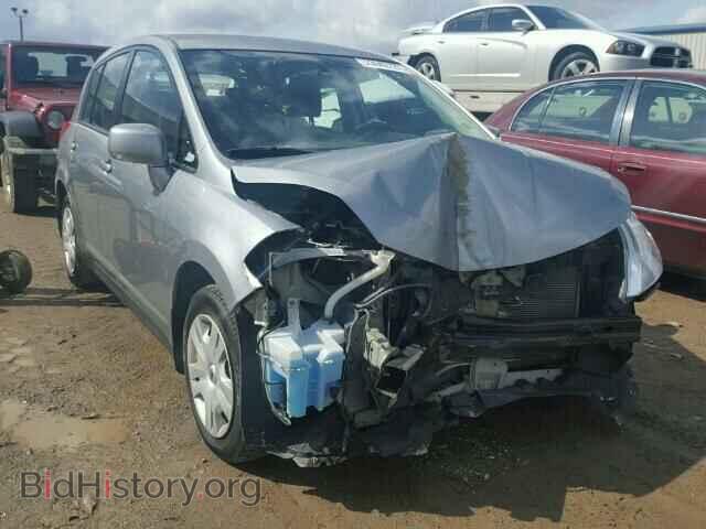 Photo 3N1BC1CP1BL407896 - NISSAN VERSA 2011