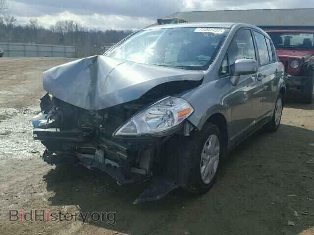 2011 NISSAN VERSA - VIN: 3N1BC1CP1BL407896 - Photo 2